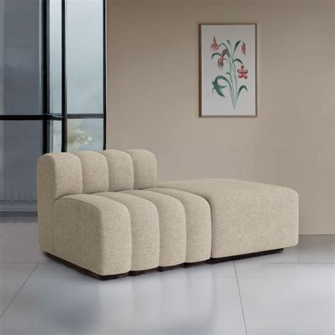 ChicComfort Beige Detachable Sofa Set – Nestroots