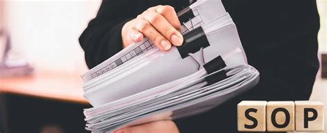 Tips for Writing an Impressive and Strong SOP for Universities