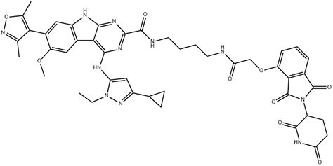 PROTAC 11 in India - Chemicalbook.in