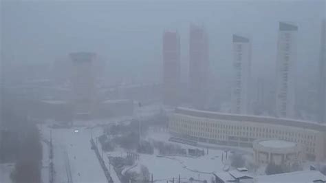 今冬北方首场大范围雨雪来袭：长春、哈尔滨等地或迎入冬初雪_手机新浪网