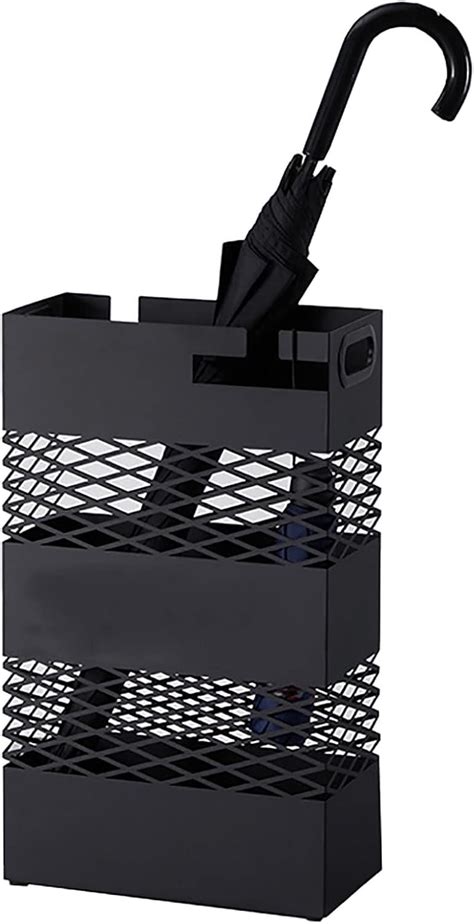 YANBI Rectangular Cutout Umbrella Stand, Freestanding India | Ubuy