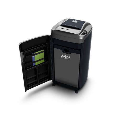 PAPER SHREDDER 22 SHEETS | CROSS CUT | NY22S-XC | Suppliers in India