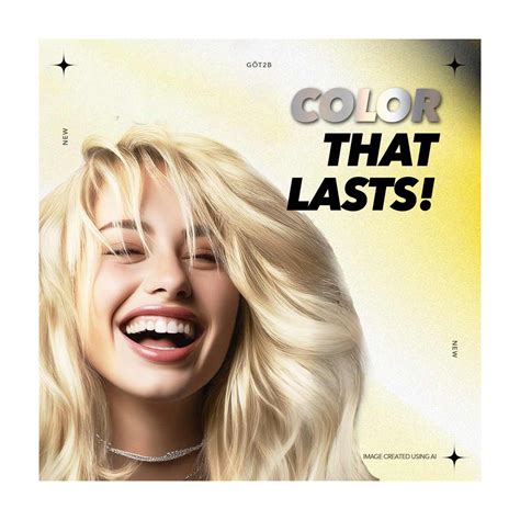 Buy got2b Bleach It Permanent Hair Dye, Hi-Lift Platinum Blonde, Hair ...