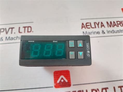 Carel Ir32Z00000 Temperature Controller 12-24V – Aeliya Marine Tech