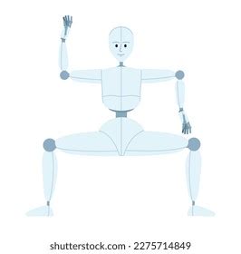 Robot Breakdancing 的图像结果