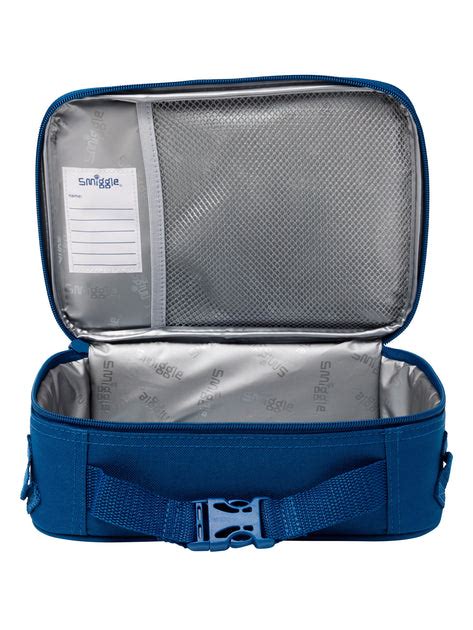 Smiggle Dino Fly High Square Attach Id Lunchbag | The Write Stuff