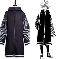 Tokyo Revengers Senju Kawaragi Cosplay Coat Costume | Ubuy India