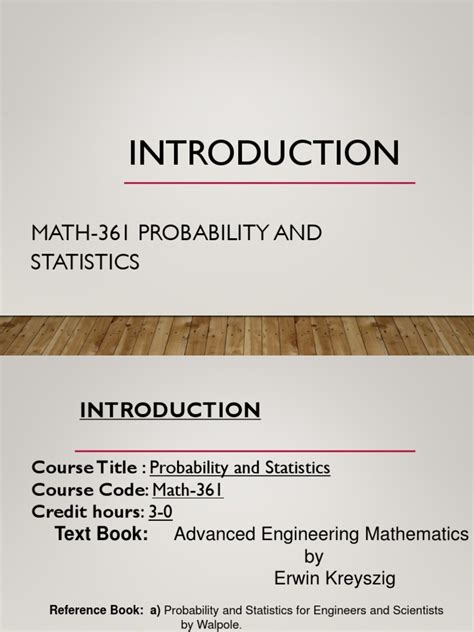 Image result for Statistics Lecture 1