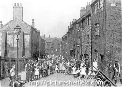 Searching Picture Sheffield