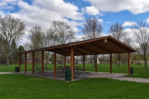 Shelter Rentals | Parks | Explore | DeKalb Park District
