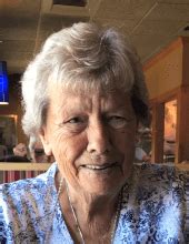 Linnea M. Overlan Obituary - 2022 - Brewitt Funeral Home