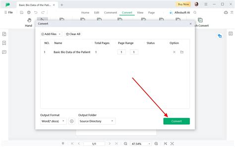Image result for How to Open PDF without Converting to Word