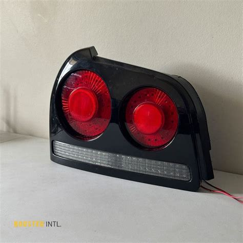 R34 SKYLINE Sedan - LED Tail Lights (NISMO Style) - Boosted International