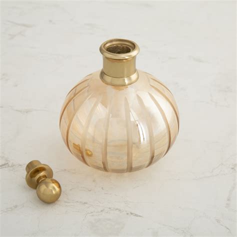 Buy Splendid Textured Decor Decanter with Lid from Home Centre at just ...