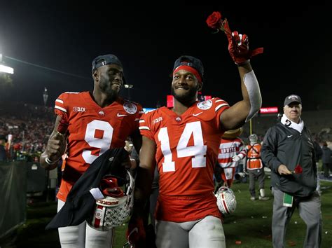 K.J. Hill staying at Ohio State for his fifth year: Buckeyes football ...