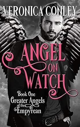 Angel On Watch: A Paranormal Angel Romance (The Greater Angels of the ...
