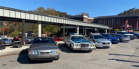 2nd annual KSP Cruising With Cruisers Car Show held in Whitesburg