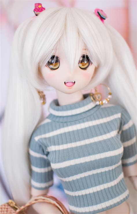 Buy Kawaii Sailor Girl Set Dollfie Dream DD Smart Doll Online at Lowest ...