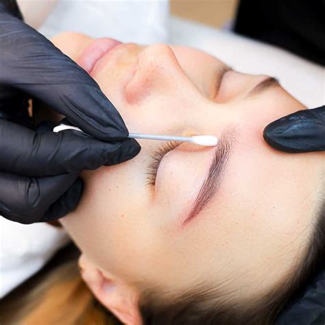 Image result for Microblading Healing