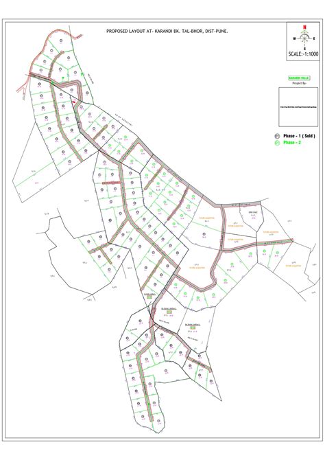 Plot Market - Karandi Hills Farmhouse Plots in Pune