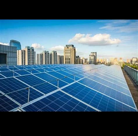 Solar Power Plants - Rooftop Solar Power Plant Trader - Retailer from Noida
