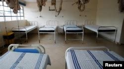 Kenyan government threatens to halt salaries of striking doctors