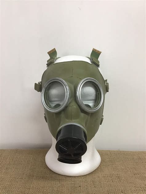 Us ww1 gas mask - talksjery