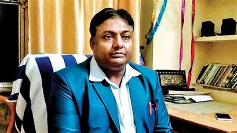 Will convert if my suspension is not revoked: Manoj Kumar Agrawal