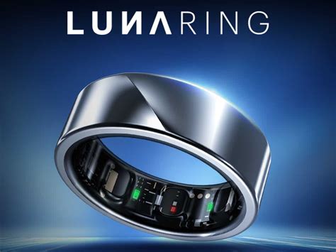 Noise Luna Ring launched: Titanium body, 70 health and fitness metrics ...