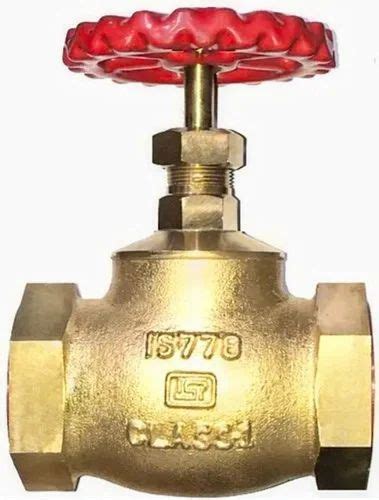 Gate Valves - Gun Metal Gate Valve Manufacturer from Ahmedabad