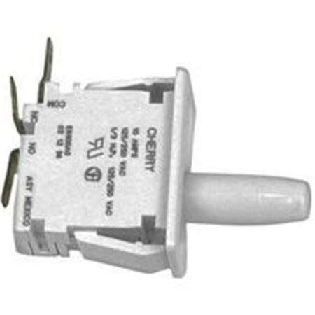 Jandorf Jandorf Specialty Hardw Switch Plngr Long Momentary 61010 ...