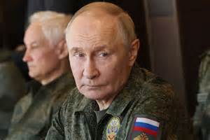 New maps shed light on how Putin aims to expand Russia’s reach