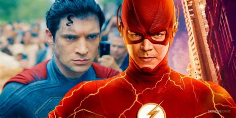 Image result for The Flash Multiverse Explained