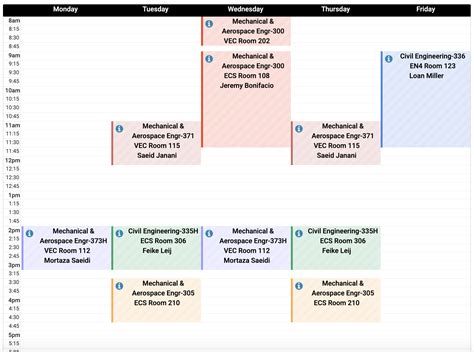 Is this schedule doable? MAE Major : r/CSULB