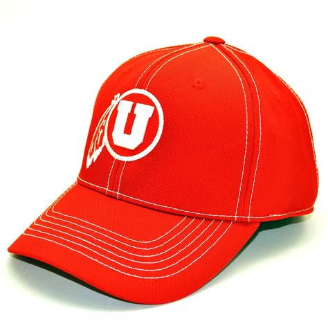 NCAA Utah Utes Team Color Endurance One Fit Cap : Amazon.in: Clothing ...