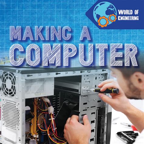 Computer Making 的图像结果