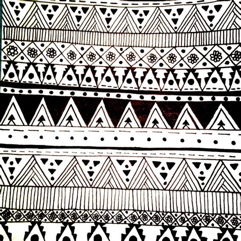 Image result for Simple Aztec Pattern Clip Art