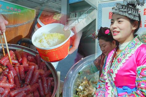2021元旦柳州农博会，美食文化吸引吃货市民，一场消费正悄悄拉开_凤凰网视频_凤凰网