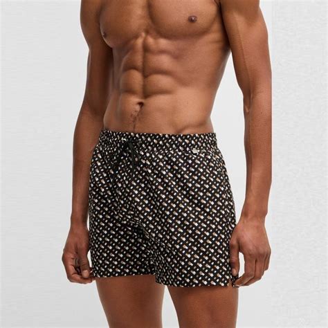Boss Bodywear Men's Manu Swim Shorts | Sports Direct