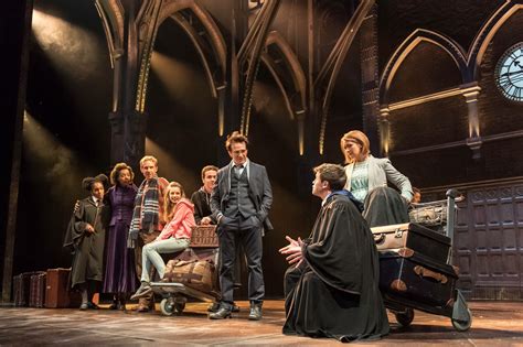 Harry Potter and the Cursed Child, review: A magical experience tailor ...