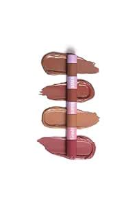 Buy Gush 4 In 1 Matte Liquid Lipstick |Waterproof And Smudge Proof|Non ...