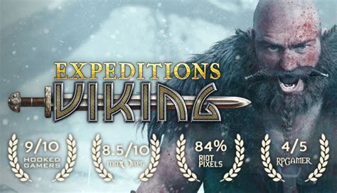 Expeditions: Viking | Steam Game Key for PC | GamersGate