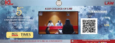 Law University, Best Law (BBA LLB) College in Vijayawada - KL University