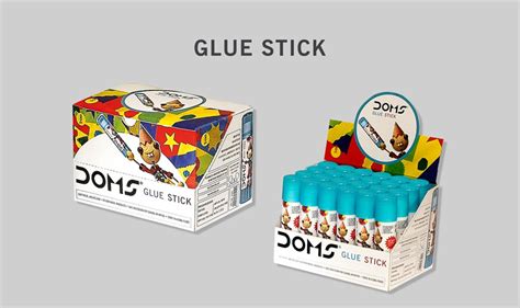 DOMS GLUE STICK (8 GRAMS) (PACK OF 1) : Amazon.in: Home & Kitchen