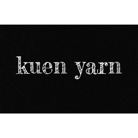 dLana* | kuen yarn