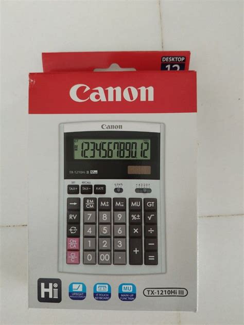 Image result for Canon Calculator Models