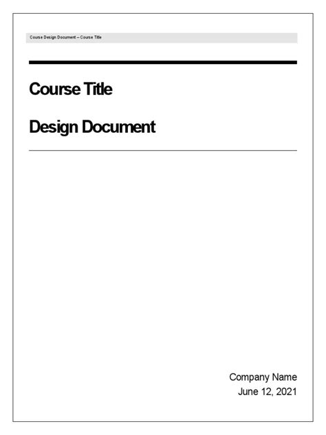 Course Design Example 的图像结果