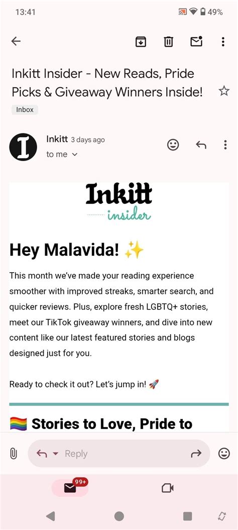 Gmail 2026.01.12.858765380 - Скачать для Android APK бесплатно