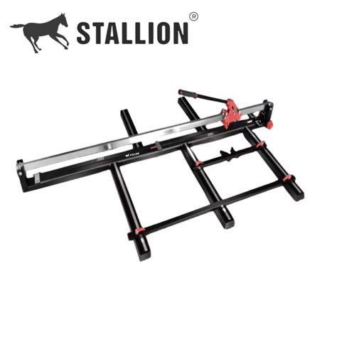 1800MM MANUAL TILE CUTTER SINGLE ROD – stalliontool
