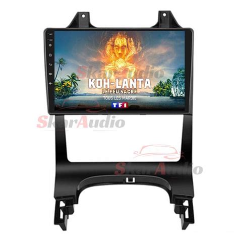 Image result for Android Auto Sur 3008